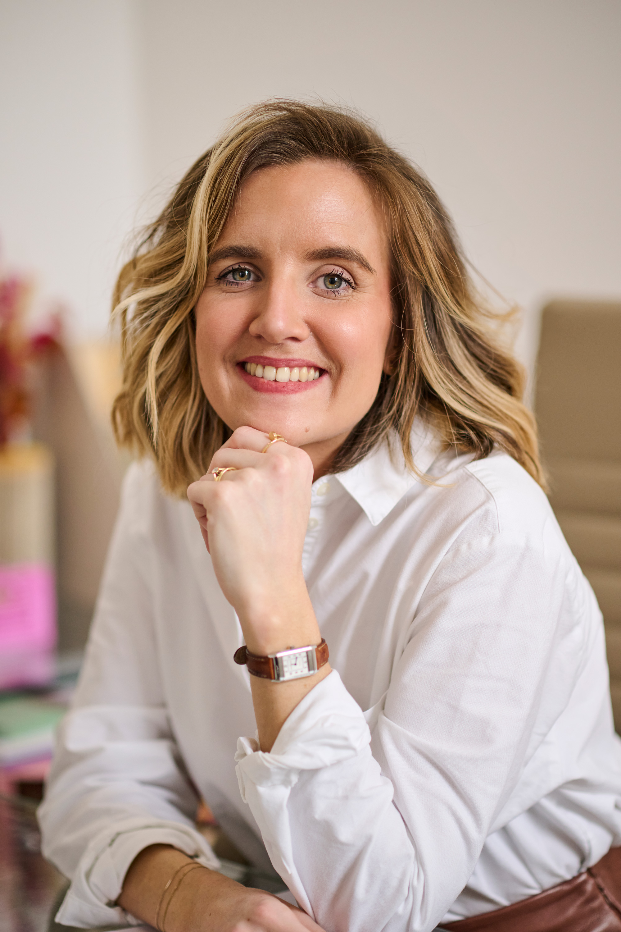 Laura Jacqmin – Approche engagée et humaine